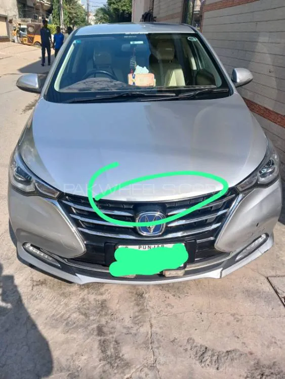 Changan Alsvin 2022 for Sale in Lahore Image-1