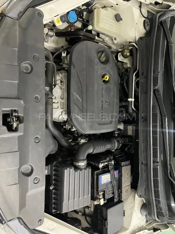 Changan Alsvin 2021 for Sale in Faisalabad Changan Alsvin 2021 for Sale in Faisalabad Image-10