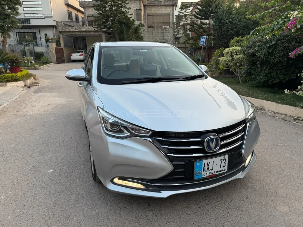 Changan Alsvin 2022 for Sale in Islamabad Image-1