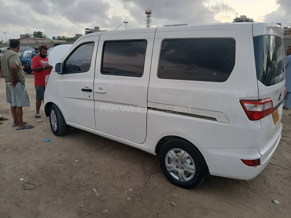 Changan Karvaan 2020 for Sale in Karachi Changan Karvaan 2020 for Sale in Karachi Image-4