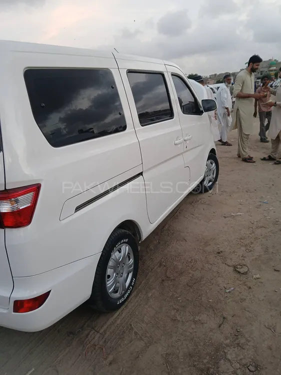 Changan Karvaan 2020 for Sale in Karachi Changan Karvaan 2020 for Sale in Karachi Image-2