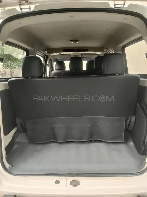 چانگان کارواں 2020 for Sale in فیصل آباد چانگان کارواں 2020 for Sale in فیصل آباد Image-8