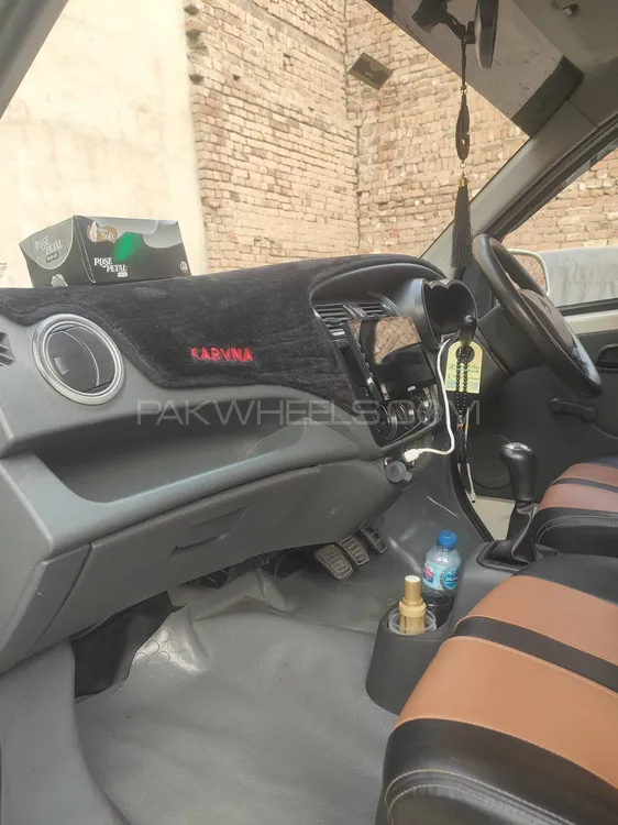 چانگان کارواں 2020 for Sale in فیصل آباد چانگان کارواں 2020 for Sale in فیصل آباد Image-9