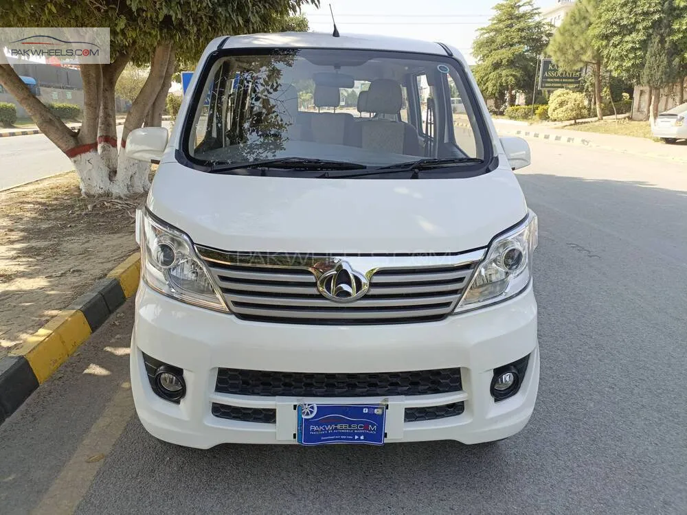 Changan Karvaan 2022 for Sale in Islamabad Image-1