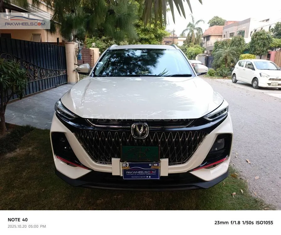 Changan Oshan X7 2023 for Sale in Lahore Image-1