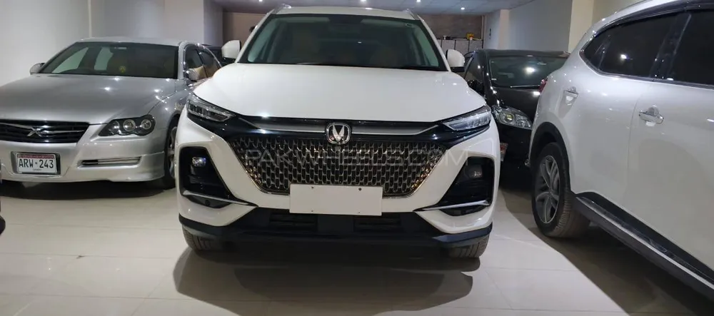 Changan Oshan X7 2024 for Sale in Karachi Image-1