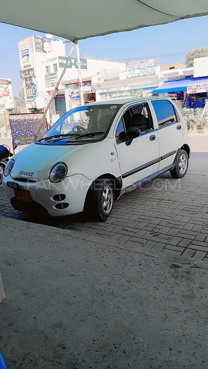چیری کیو کیو 2005 for Sale in گجرانوالہ چیری کیو کیو 2005 for Sale in گجرانوالہ Image-4