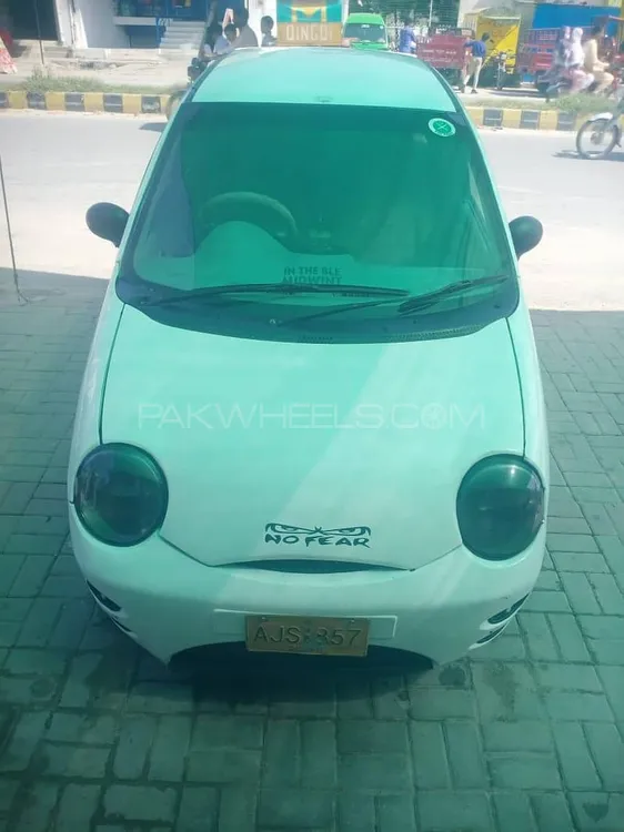 چیری کیو کیو 2005 for Sale in گجرانوالہ چیری کیو کیو 2005 for Sale in گجرانوالہ Image-8