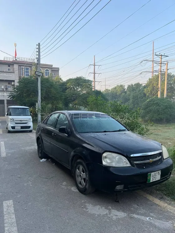 Chevrolet Optra 2006 for Sale in Lahore Image-1