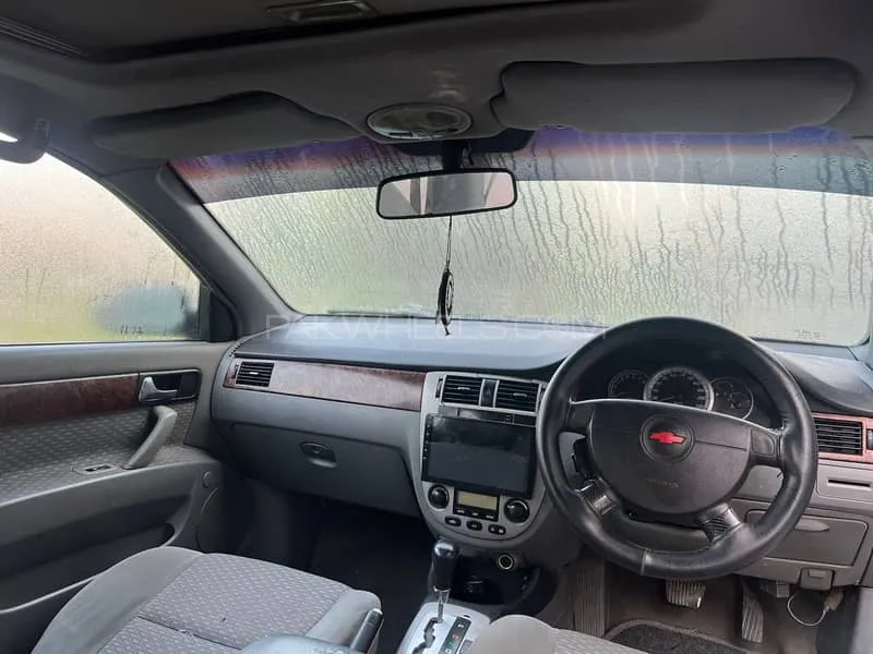 Chevrolet Optra 2006 for Sale in Lahore Chevrolet Optra 2006 for Sale in Lahore Image-2
