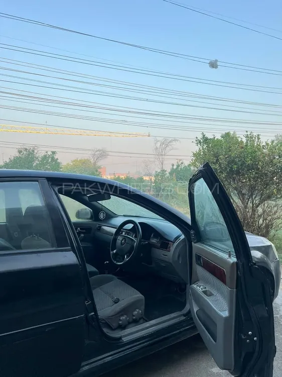 Chevrolet Optra 2006 for Sale in Lahore Chevrolet Optra 2006 for Sale in Lahore Image-4