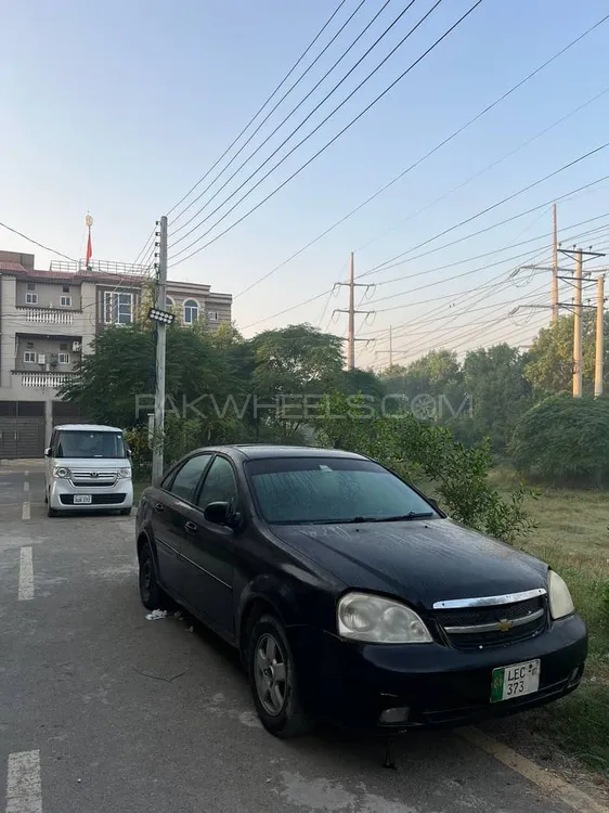 Chevrolet Optra 2006 for Sale in Lahore Chevrolet Optra 2006 for Sale in Lahore Image-10