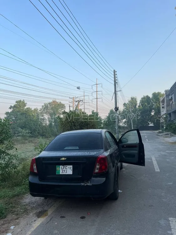 Chevrolet Optra 2006 for Sale in Lahore Chevrolet Optra 2006 for Sale in Lahore Image-12