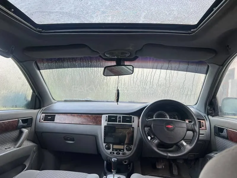 Chevrolet Optra 2006 for Sale in Lahore Chevrolet Optra 2006 for Sale in Lahore Image-13