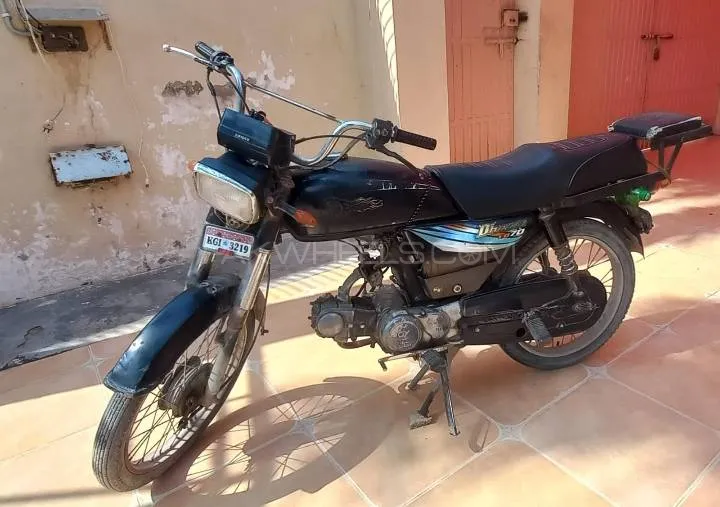 Chinese Bikes 70 2013 for Sale Image-1