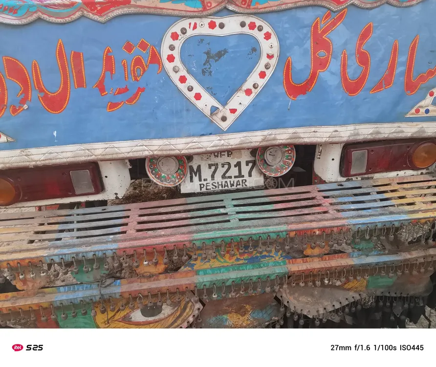 Daehan Shehzore 2000 for Sale in Layyah Daehan Shehzore 2000 for Sale in Layyah Image-6