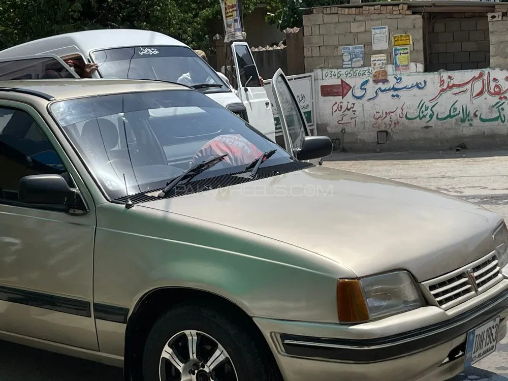 ڈیوو ریسر 1993 for Sale in ایبٹ آباد Image-1