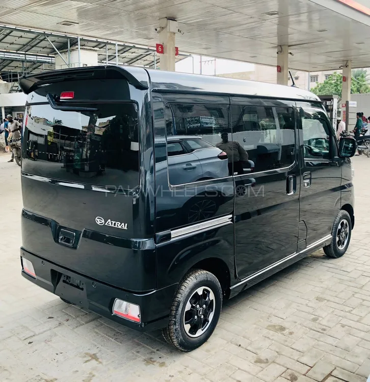 Daihatsu Atrai Wagon 2021 for Sale in Karachi Daihatsu Atrai Wagon 2021 for Sale in Karachi Image-2