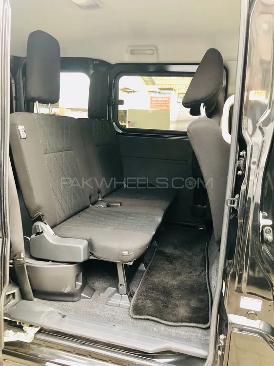 Daihatsu Atrai Wagon 2021 for Sale in Karachi Daihatsu Atrai Wagon 2021 for Sale in Karachi Image-7