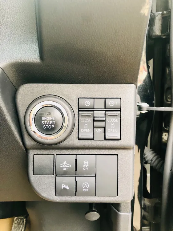 Daihatsu Atrai Wagon 2021 for Sale in Karachi Daihatsu Atrai Wagon 2021 for Sale in Karachi Image-15