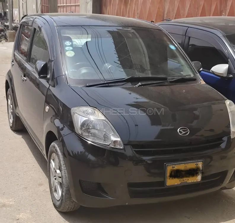 Daihatsu Boon 2006 for Sale in Karachi Image-1