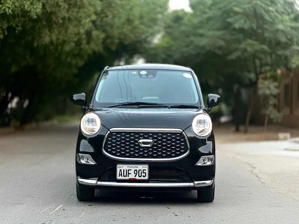 Daihatsu Cast 2021 for Sale in Lahore Image-1