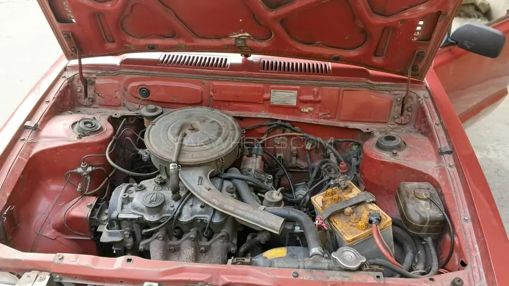 ڈائیہاتسو چارڈ 1982 for Sale in راولپنڈی ڈائیہاتسو چارڈ 1982 for Sale in راولپنڈی Image-10