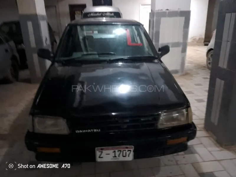 Daihatsu Charade 1993 for Sale in Karachi Image-1