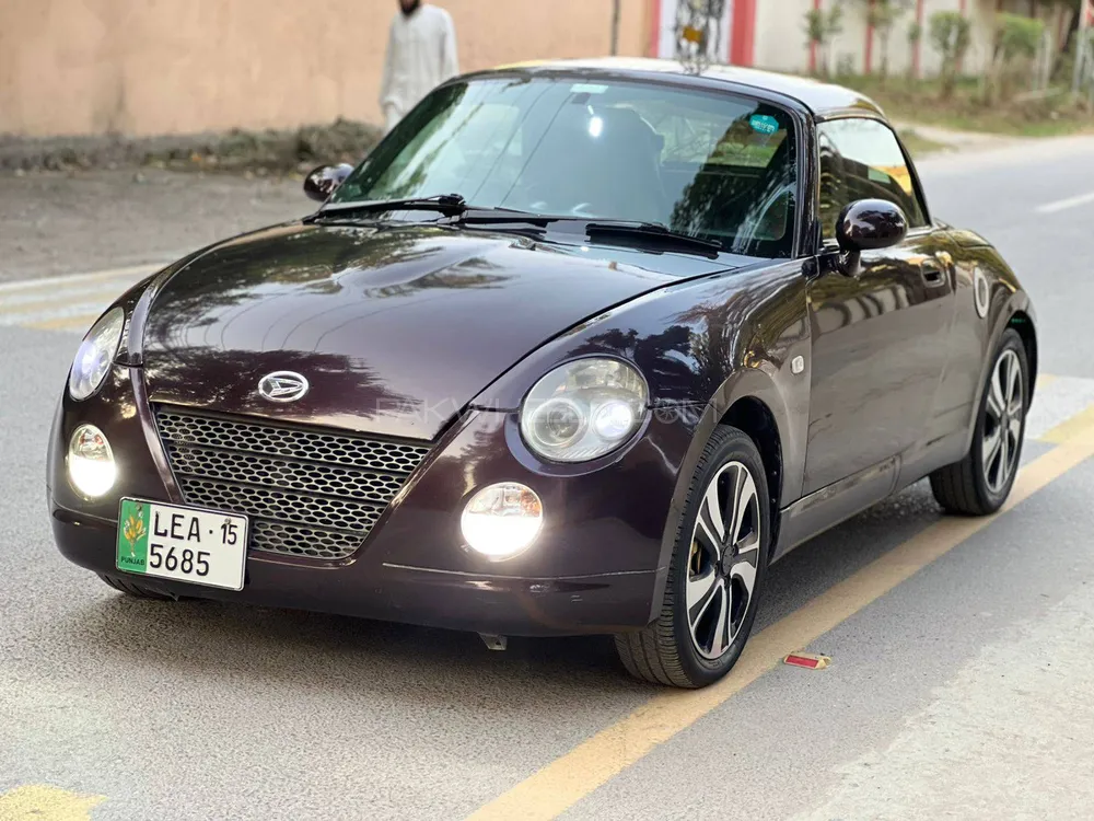 Daihatsu Copen 2007 for Sale in Rawalpindi Image-1