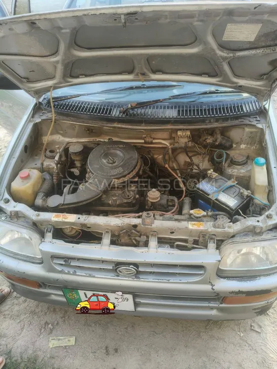 Daihatsu Cuore 2009 for Sale in Lahore Image-1