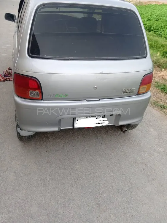 Daihatsu Cuore 2011 for Sale in Dera Ghazi Khan Image-1