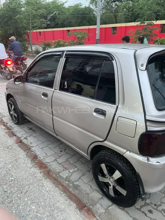 Daihatsu Cuore 2005 for Sale in Sialkot Daihatsu Cuore 2005 for Sale in Sialkot Image-2