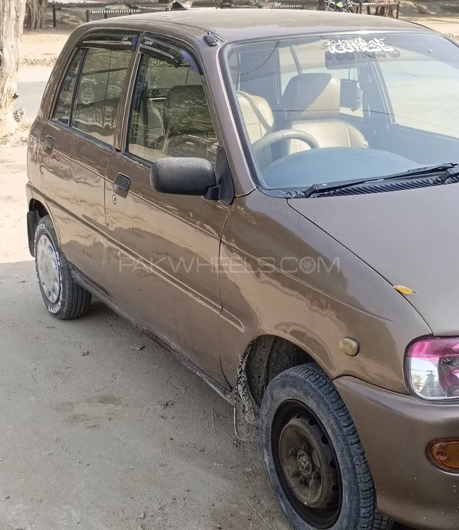 Daihatsu Cuore 2005 for Sale in Layyah Image-1