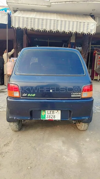 Daihatsu Cuore 2006 for Sale in Pak pattan sharif Daihatsu Cuore 2006 for Sale in Pak pattan sharif Image-5