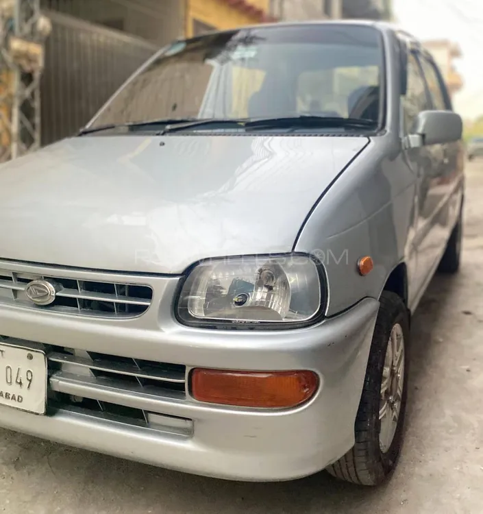 ڈائیہاتسو کیور 2005 for Sale in راولپنڈی ڈائیہاتسو کیور 2005 for Sale in راولپنڈی Image-10