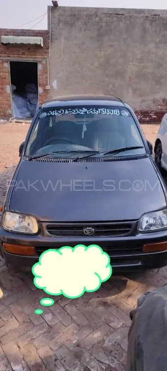 Daihatsu Cuore 2008 for Sale in Faisalabad Image-1