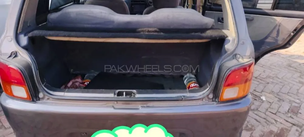 ڈائیہاتسو کیور 2008 for Sale in فیصل آباد ڈائیہاتسو کیور 2008 for Sale in فیصل آباد Image-7