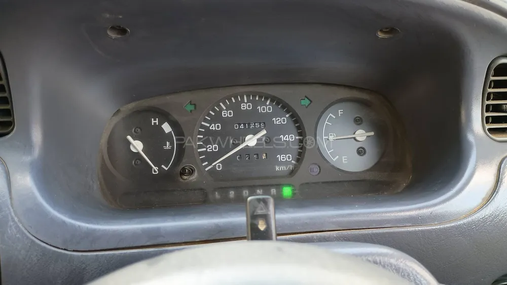 ڈائیہاتسو کیور 2007 for Sale in کراچی ڈائیہاتسو کیور 2007 for Sale in کراچی Image-5