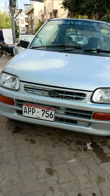 ڈائیہاتسو کیور 2007 for Sale in کراچی ڈائیہاتسو کیور 2007 for Sale in کراچی Image-15