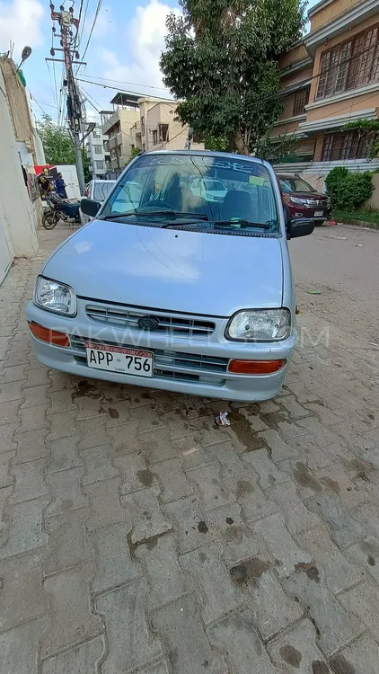 ڈائیہاتسو کیور 2007 for Sale in کراچی ڈائیہاتسو کیور 2007 for Sale in کراچی Image-17