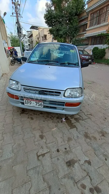 ڈائیہاتسو کیور 2007 for Sale in کراچی ڈائیہاتسو کیور 2007 for Sale in کراچی Image-18