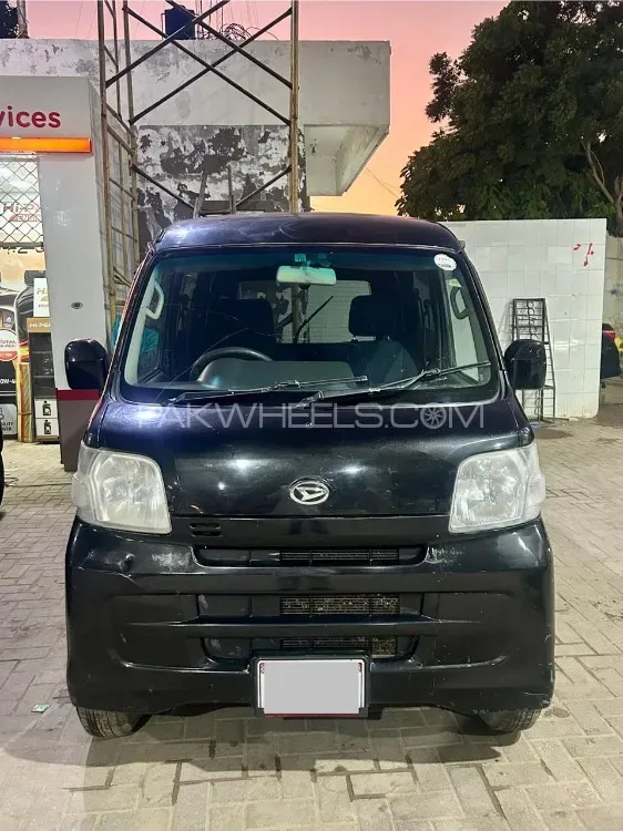 Daihatsu Hijet 2013 for Sale in Karachi Image-1