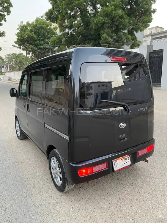 Daihatsu Hijet 2014 for Sale in Karachi Daihatsu Hijet 2014 for Sale in Karachi Image-6