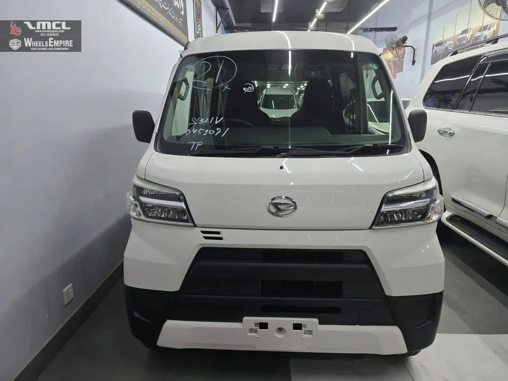 Daihatsu Hijet 2020 for Sale in Karachi Image-1