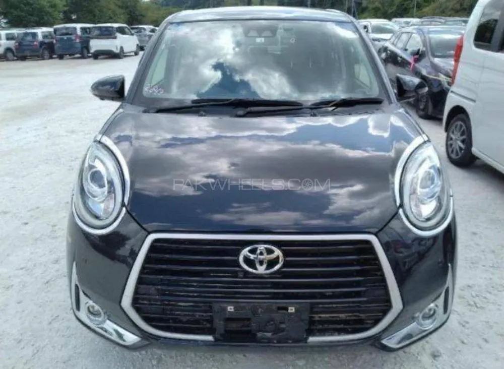 Daihatsu Mira 2022 for Sale in Lahore Image-1