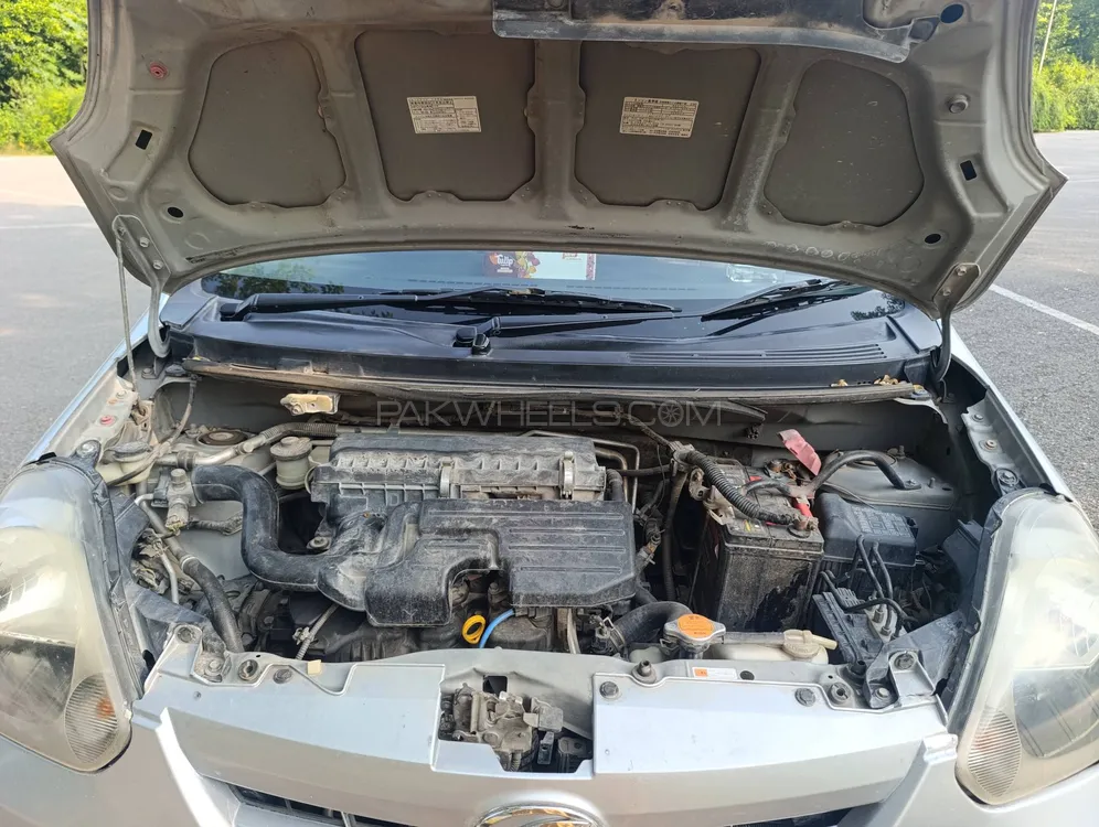 ڈائیہاتسو میرا 2012 for Sale in اسلام آباد ڈائیہاتسو میرا 2012 for Sale in اسلام آباد Image-4