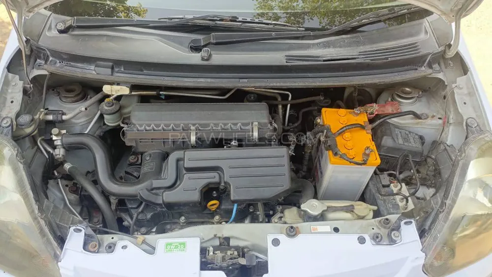Daihatsu Mira 2012 for Sale in Islamabad Image-1