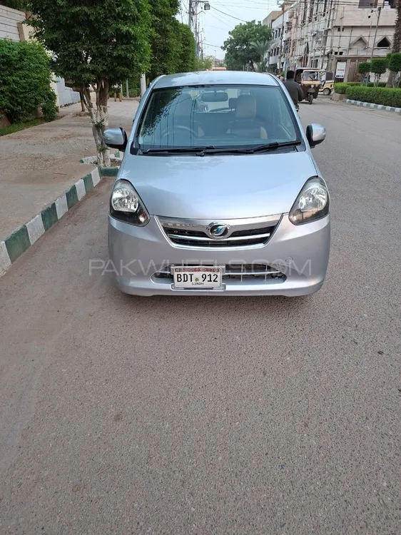Daihatsu Mira 2012 for Sale in Karachi Image-1