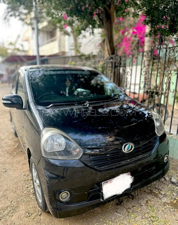 Daihatsu Mira 2013 for Sale in Karachi Image-1