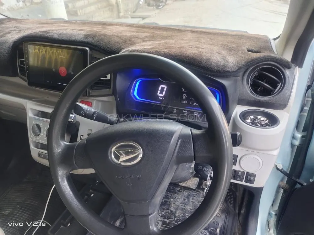 Daihatsu Mira 2019 for Sale in Quetta Image-1